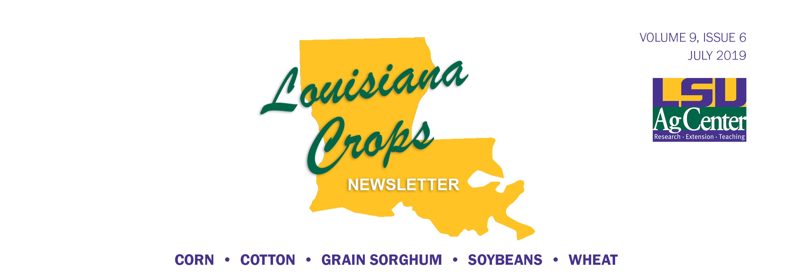 Volume 9, Issue 6 - July 2019